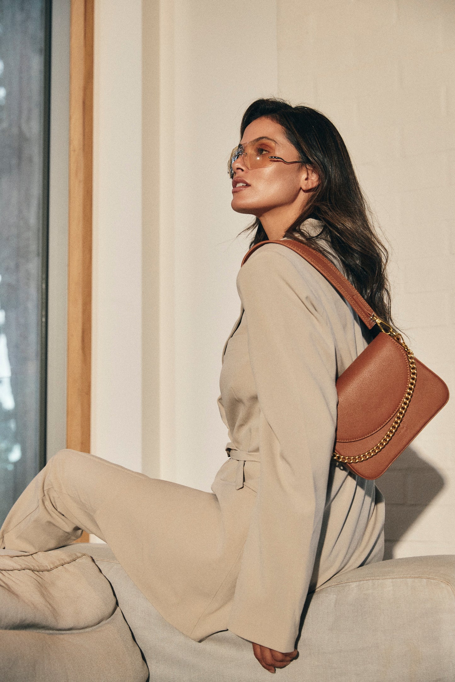 Mini Save The Date - Cinnamon