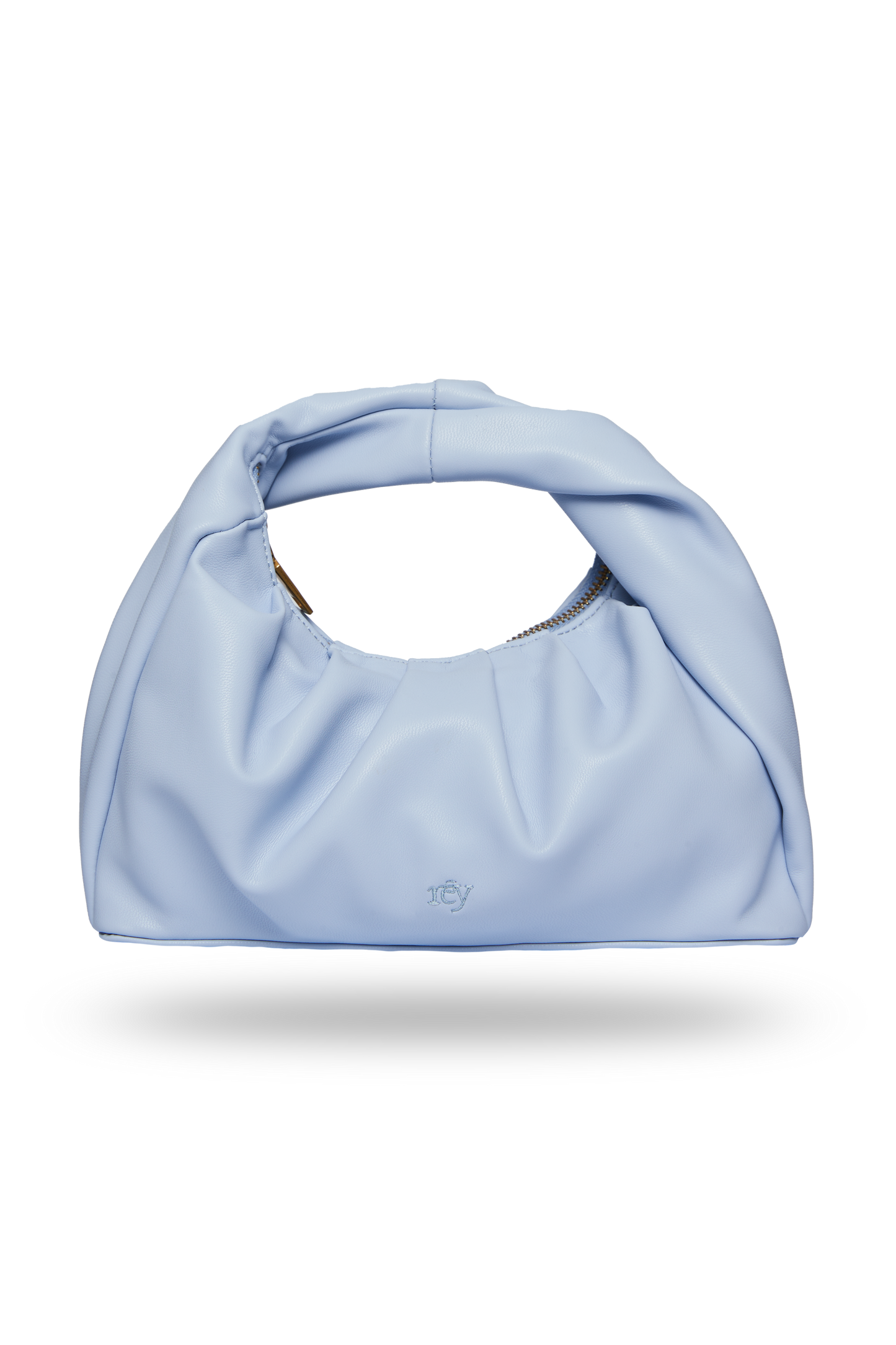 Mini Scrunchee - Sky Blue