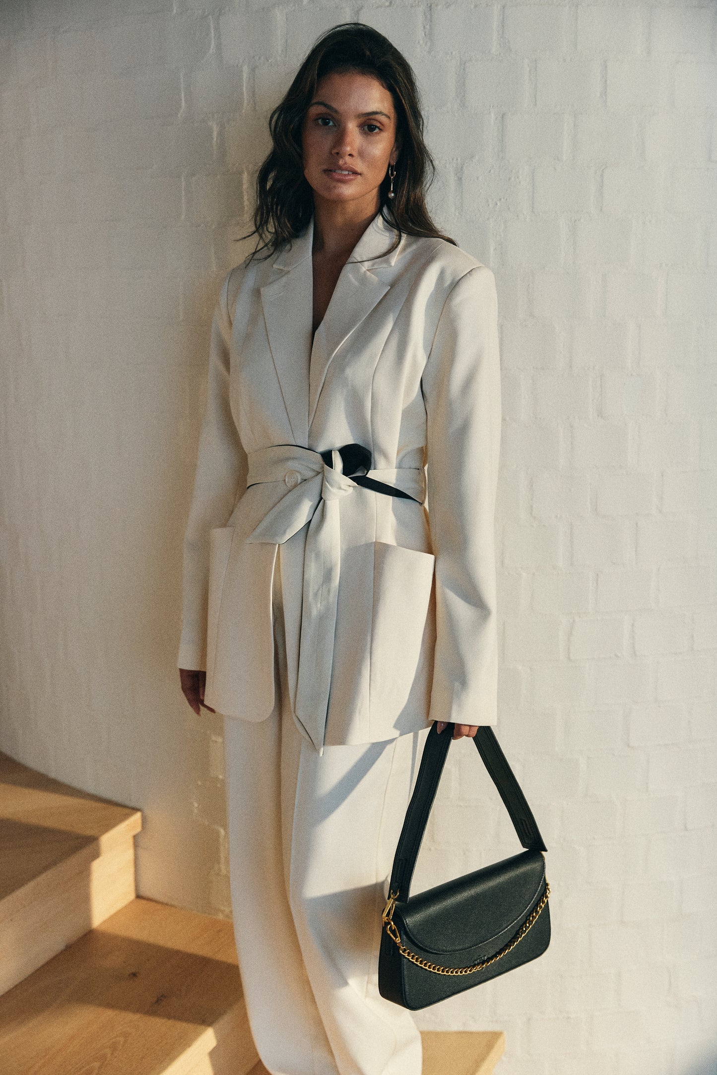 Save The Date - Black