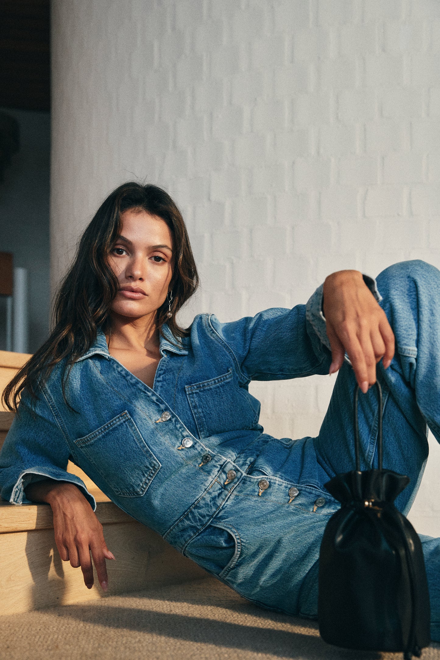 No Strings Attached - Black