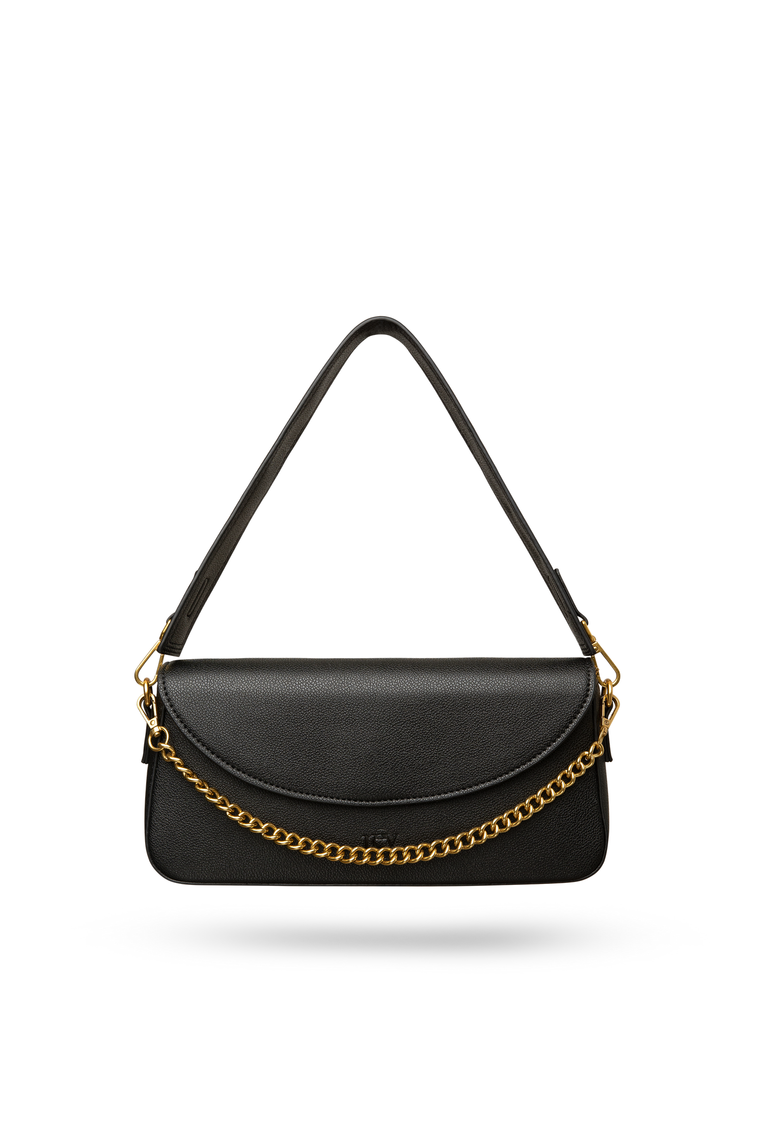 Front View With Chain