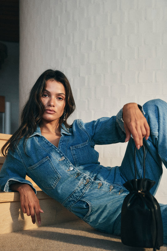 No Strings Attached - Black